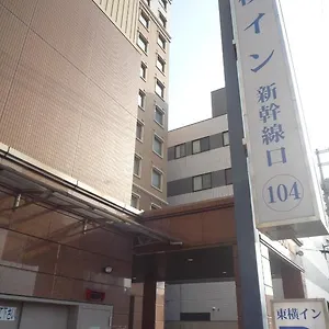 東横イン広島駅新幹線口1 ホテル
