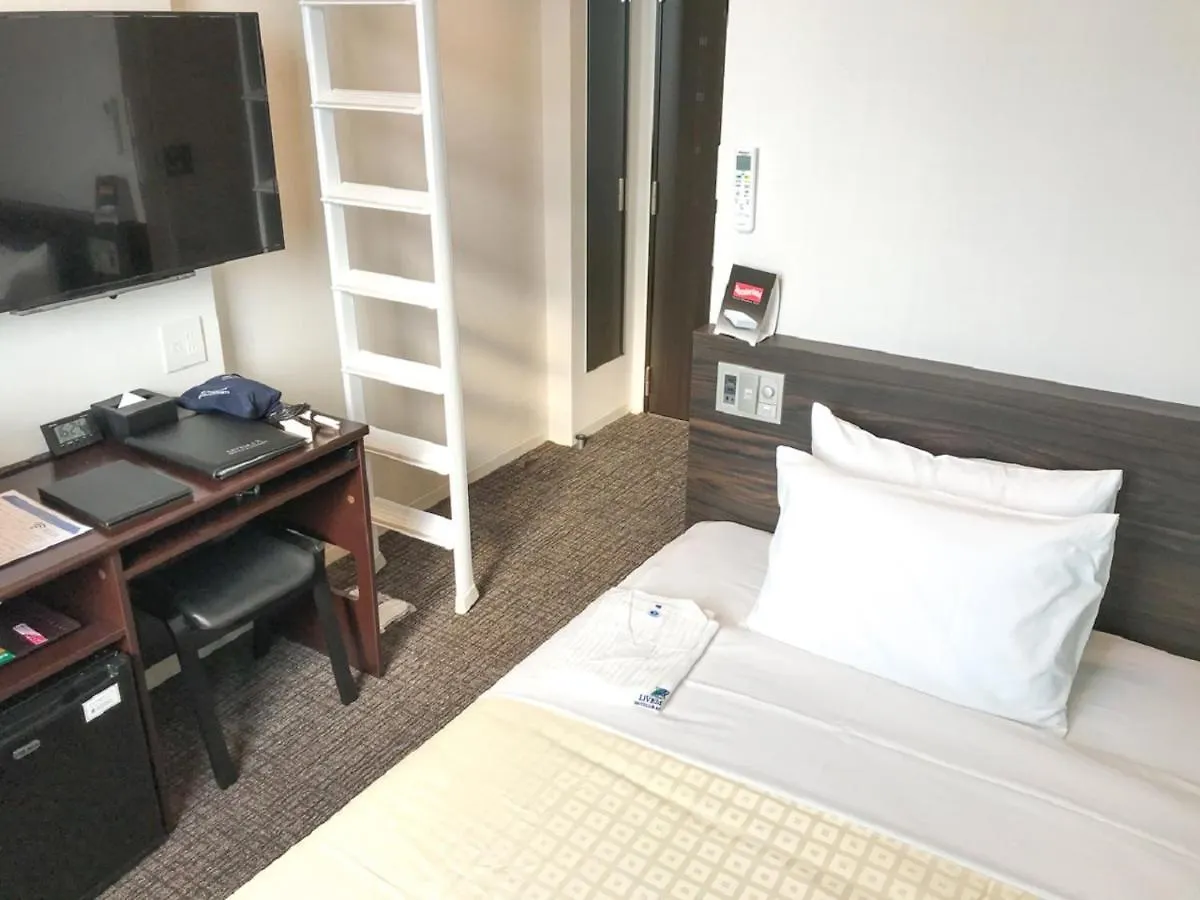 Hotel Livemax Hiroshima Funairimachi Riverside