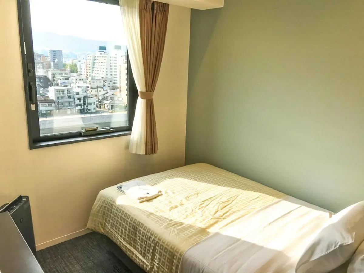 Hotel Livemax Hiroshima Funairimachi Riverside